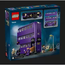 Конструктор LEGO Harry Potter Пригоди на Лицарському автобусі (76446)