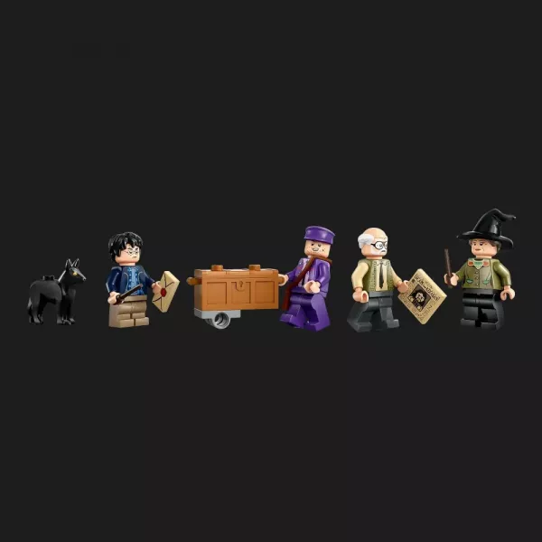 Конструктор LEGO Harry Potter Пригоди на Лицарському автобусі (76446)