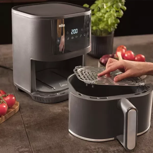 Мультипіч Braun HF 3030 BK