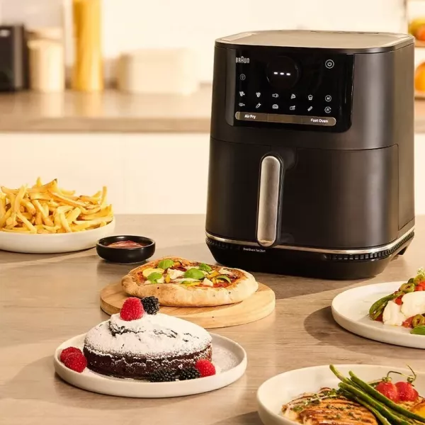 Мультипіч Braun HF 5050 IBK