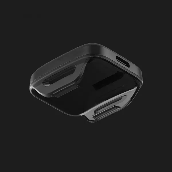 Фітнес-браслет WHOOP MG Life Obsidian/Titanium 12-Month Membership (973-002-000)