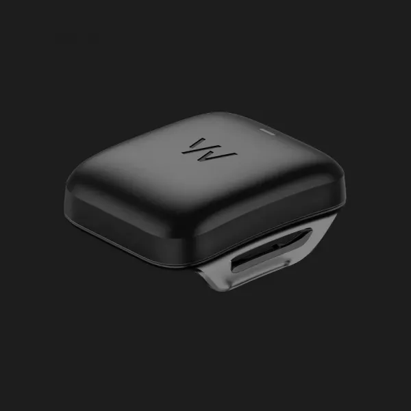 Фітнес-браслет WHOOP MG Life Obsidian/Titanium 12-Month Membership (973-002-000)