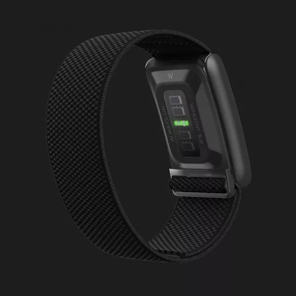 Фітнес-браслет WHOOP 5.0 Peak Obsidian SuperKnit 12-Month Membership (973-004-000)