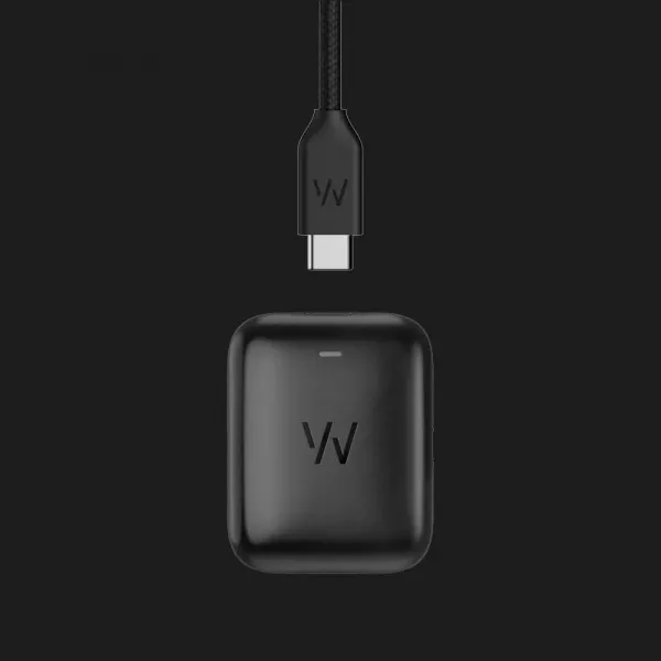 Фітнес-браслет WHOOP 5.0 Peak Obsidian SuperKnit 12-Month Membership (973-004-000)