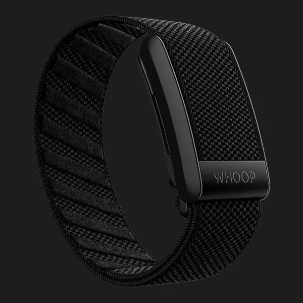 Фітнес-браслет WHOOP 4.0 One Onyx SuperKnit 12-Month Membership (973-003-000)