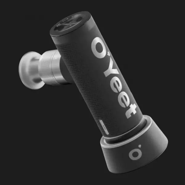 Перкусійний масажер Oyeet NEX PRO II (Grаy)