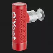 Перкусійний масажер Oyeet NEX PRO II (Red)