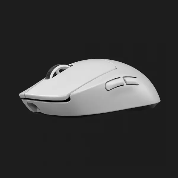 Ігрова миша Logitech G Pro X Superlight 2 SE (White) (EU)