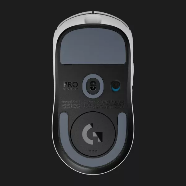 Ігрова миша Logitech G Pro X Superlight 2 SE (White) (EU)
