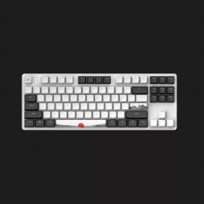 Клавіатура ігрова Dark Project One 87 Fuji (DPO87_GSH_Fuji_ANSI_UA) (UA)