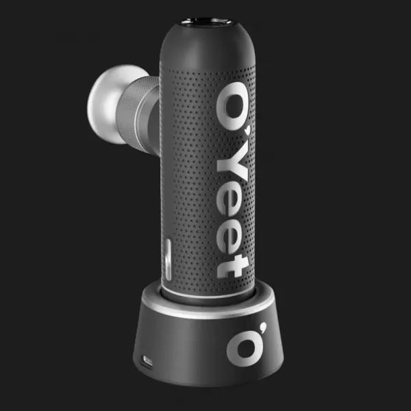 Перкусійний масажер Oyeet NEX mini (Grаy)