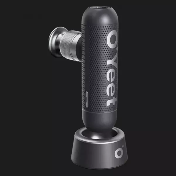 Перкусійний масажер Oyeet NEX mini (Grаy)