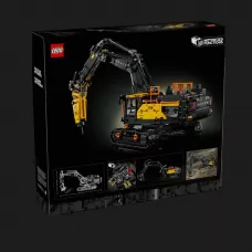 Конструктор LEGO Technic Екскаватор Volvo EC500 Hybrid (42215)