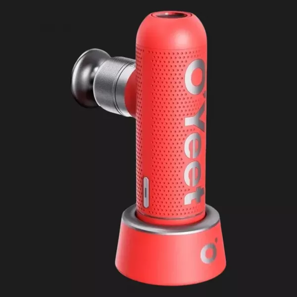Перкусійний масажер Oyeet NEX mini (Red)