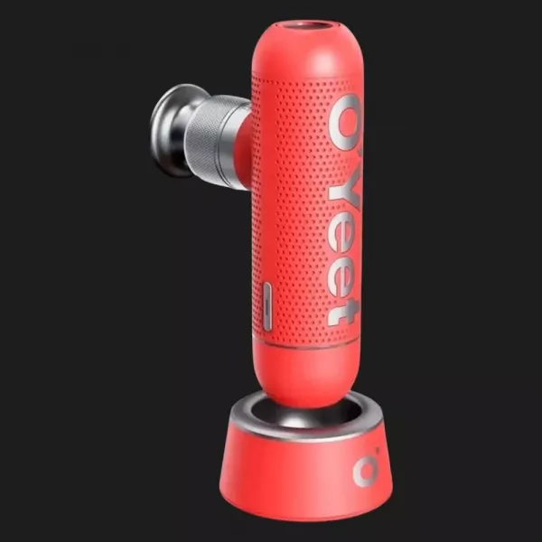 Перкусійний масажер Oyeet NEX mini (Red)
