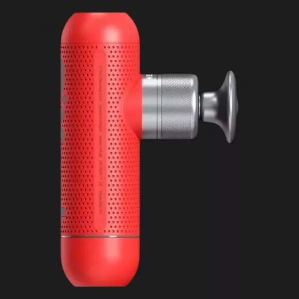 Перкусійний масажер Oyeet NEX mini (Red)