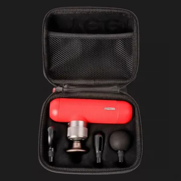 Перкусійний масажер Oyeet NEX mini (Red)