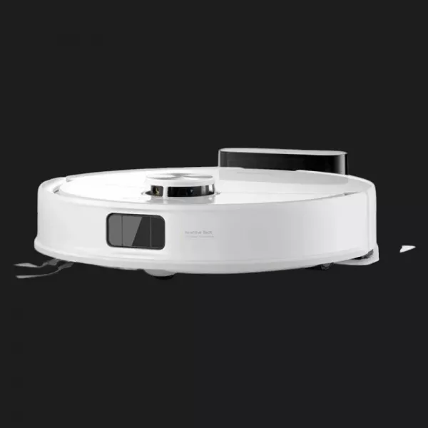 Робот-пилосос Roborock Q10 VF+ (White) (Q10VFP02-00)
