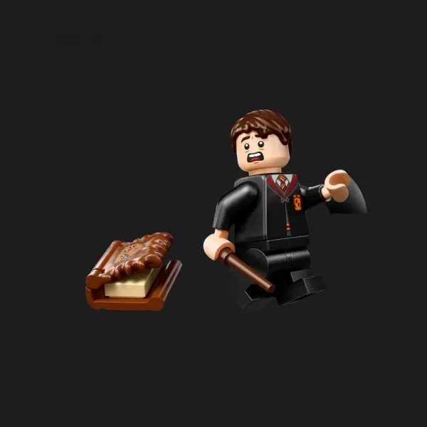 Конструктор LEGO Harry Potter Куслива Жахлива книга жахіть (76449)