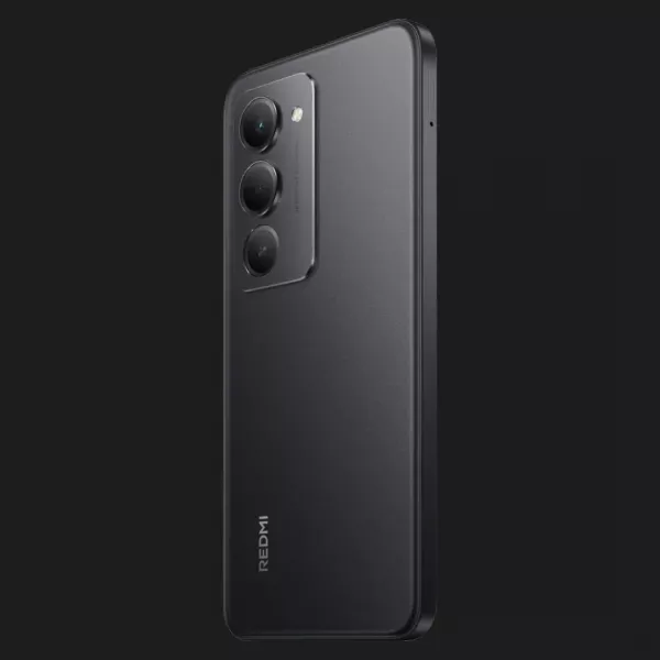 Xiaomi Redmi 15 8/256GB (Midnight Black) (UA)
