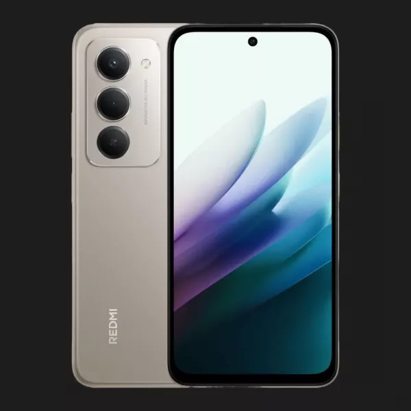 Xiaomi Redmi 15 8/256GB (Titan Gray) (UA)