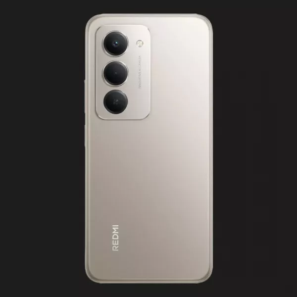 Xiaomi Redmi 15 8/256GB (Titan Gray) (UA)
