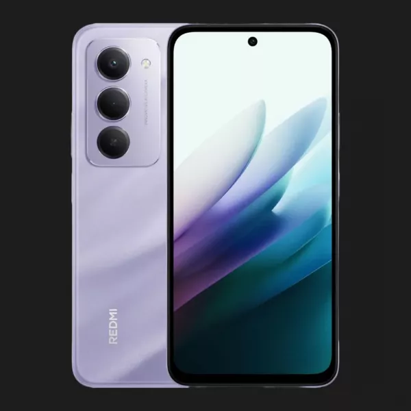 Xiaomi Redmi 15 8/256GB (Sandy Purple) (UA)