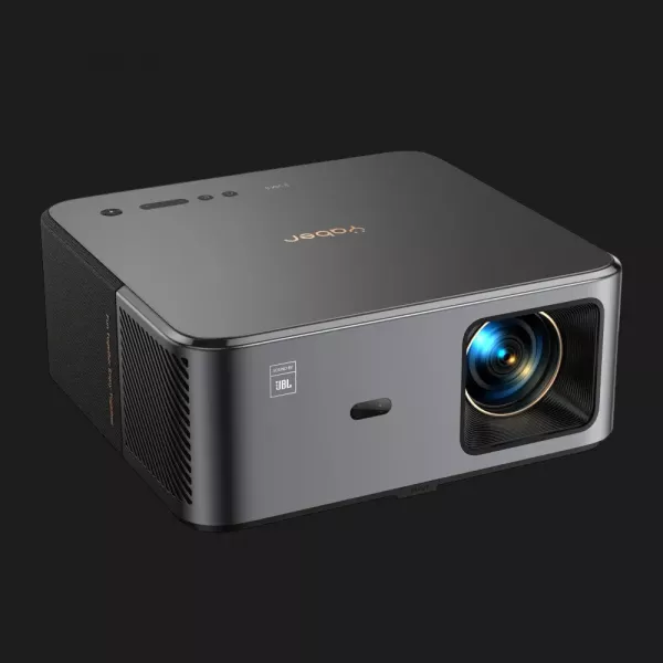 Мультимедійний проектор Yaber K2s (Black) (UA)