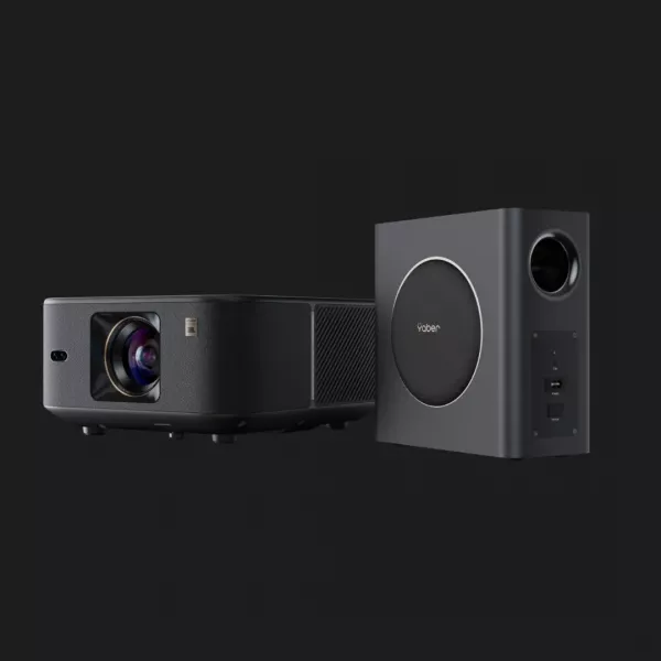 Мультимедійний проектор Yaber K3 Pro (Black) (UA)