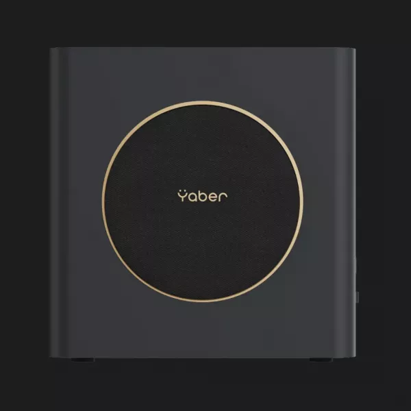 Мультимедійний проектор Yaber K3 Pro (Black) (UA)