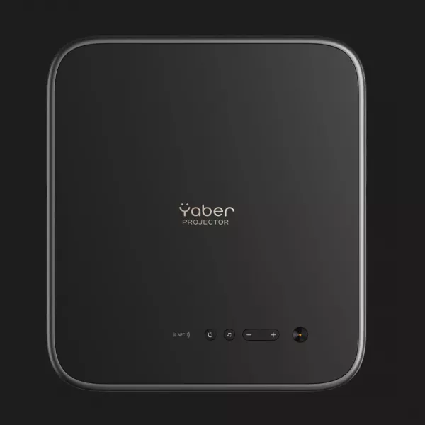 Мультимедійний проектор Yaber K3 Pro (Black) (UA)