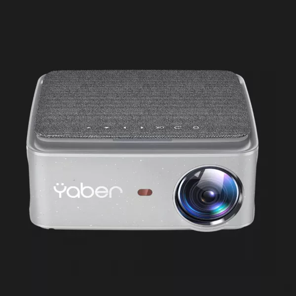 Мультимедійний проектор Yaber Pro U6 (Gray) (UA)