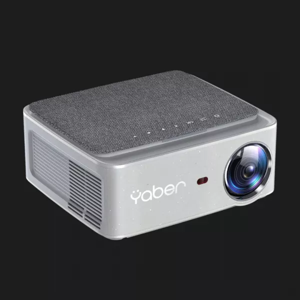 Мультимедійний проектор Yaber Pro U6 (Gray) (UA)
