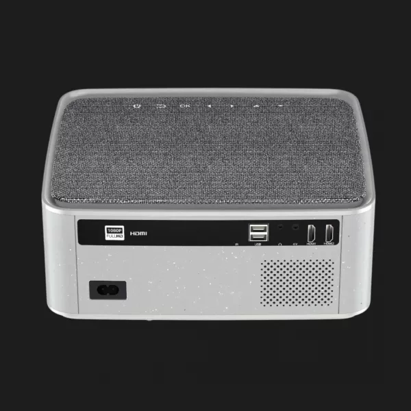 Мультимедійний проектор Yaber Pro U6 (Gray) (UA)