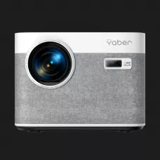 Мультимедійний проектор Yaber U11 (White/Gray) (UA)