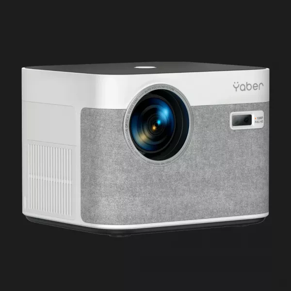 Мультимедійний проектор Yaber U11 (White/Gray) (UA)