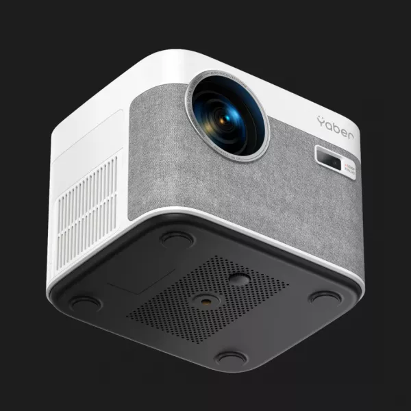 Мультимедійний проектор Yaber U11 (White/Gray) (UA)