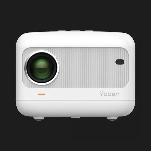 Мультимедійний проектор Yaber L1 (White) (UA)