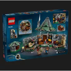 Конструктор LEGO Harry Potter Хатинка Геґріда: Несподівані гості (76428)
