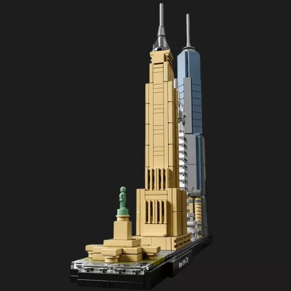 Конструктор LEGO Architecture Нью-Йорк (21028)