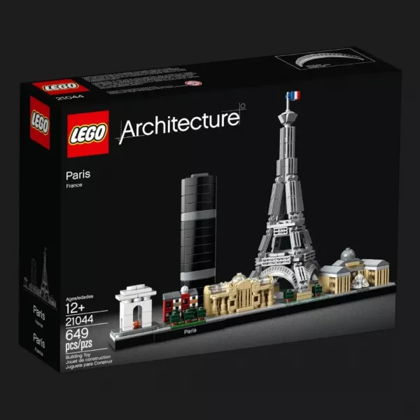 Конструктор LEGO Architecture Architecture Париж (21044)