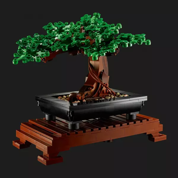 Конструктор LEGO Botanicals Дерево Бонсай (10281)