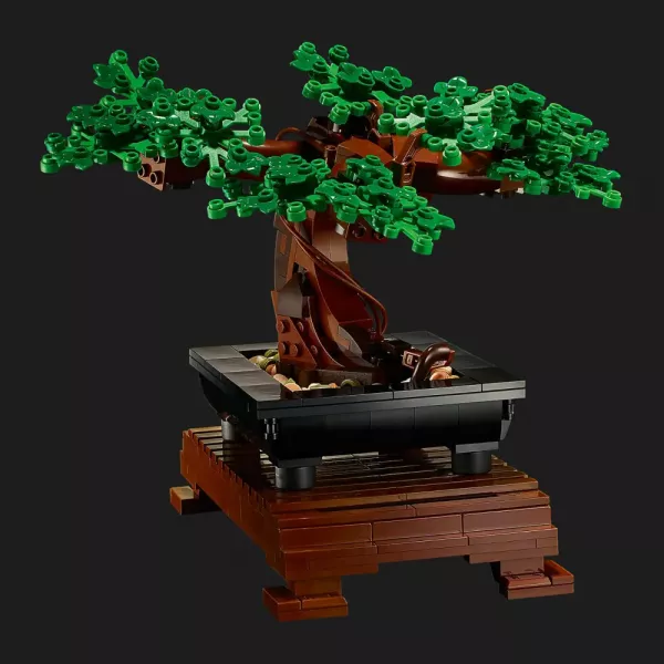 Конструктор LEGO Botanicals Дерево Бонсай (10281)