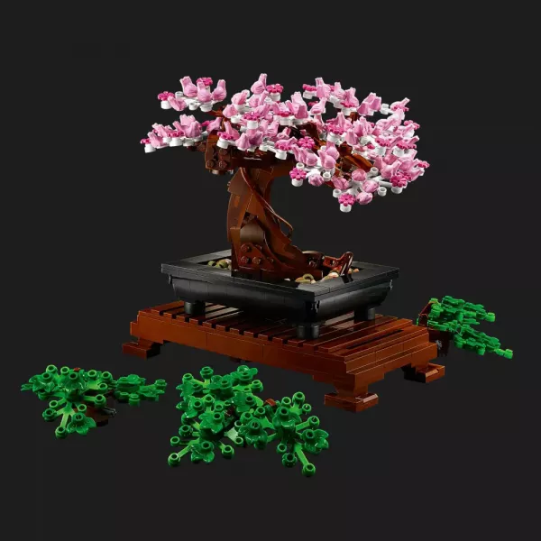 Конструктор LEGO Botanicals Дерево Бонсай (10281)