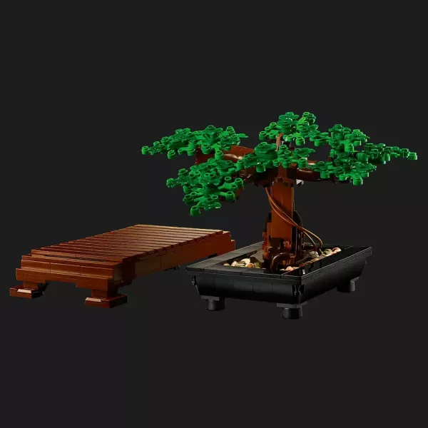 Конструктор LEGO Botanicals Дерево Бонсай (10281)