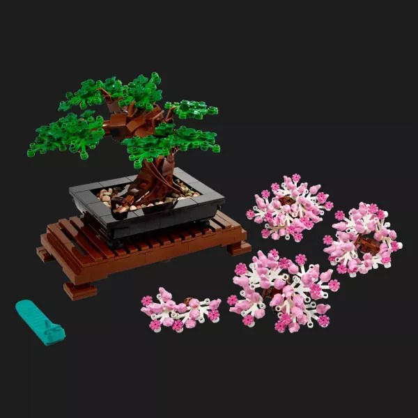 Конструктор LEGO Botanicals Дерево Бонсай (10281)