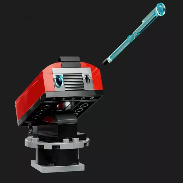 Конструктор LEGO City Пожежне депо з пожежною машиною (60414)
