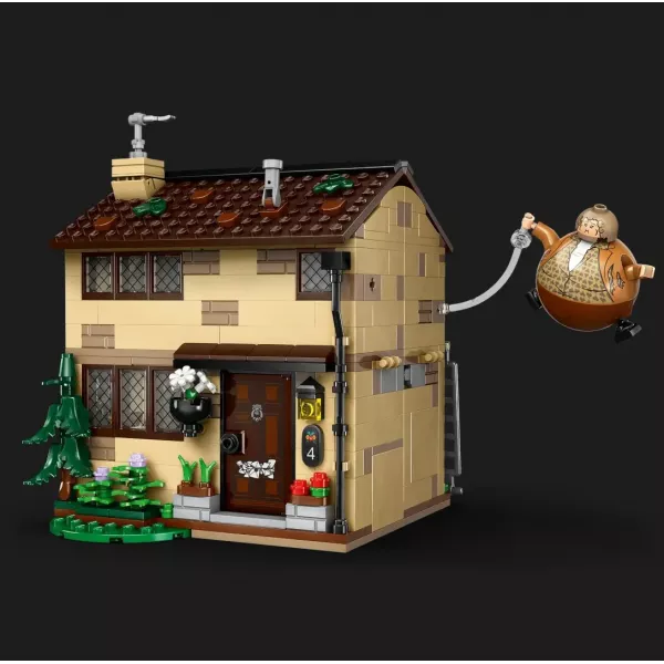 Конструктор LEGO Harry Potter Привіт-драйв: візит тітки Мардж (76451)