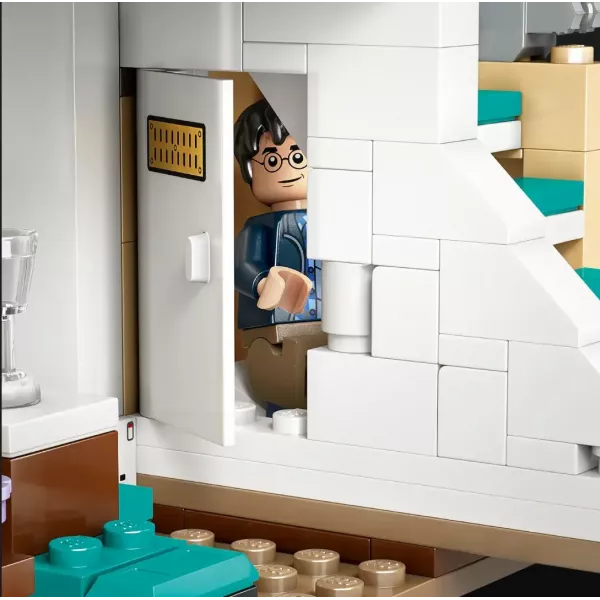 Конструктор LEGO Harry Potter Привіт-драйв: візит тітки Мардж (76451)