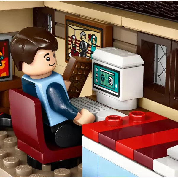 Конструктор LEGO Harry Potter Привіт-драйв: візит тітки Мардж (76451)